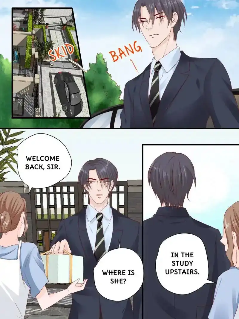 Don't be so harsh Chapter 234 1